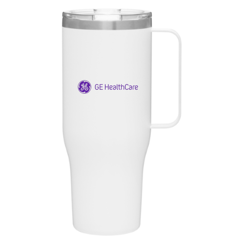 GE Healthcare - 40oz Thermal Mug