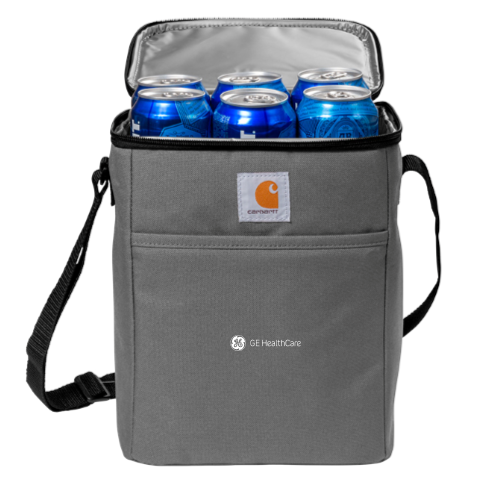 GE Healthcare - Carhartt 12-can Cooler